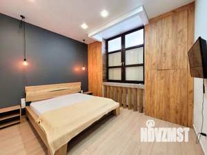 2-к квартира, посуточно, 74м2, 1/1 этаж