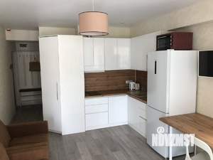 Студия квартира, посуточно, 28м2, 9/13 этаж