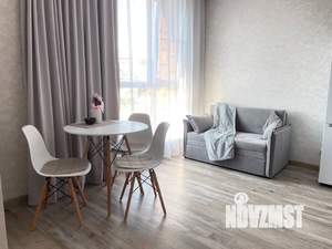 1-к квартира, посуточно, 40м2, 4/4 этаж