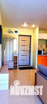 Студия квартира, посуточно, 32м2, 3/4 этаж