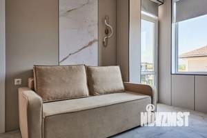 1-к квартира, посуточно, 38м2, 3/4 этаж