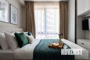 2-к квартира, посуточно, 40м2, 1/1 этаж
