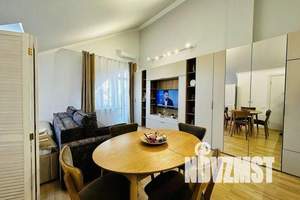 1-к квартира, посуточно, 40м2, 7/7 этаж