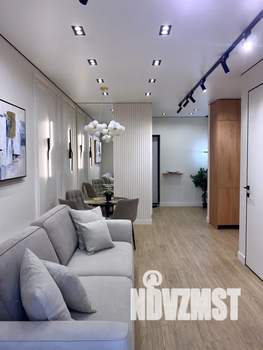 1-к квартира, посуточно, 46м2, 8/18 этаж