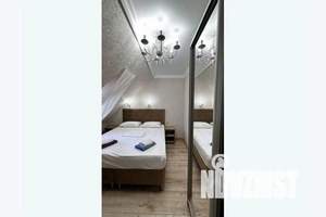 1-к квартира, посуточно, 37м2, 3/3 этаж