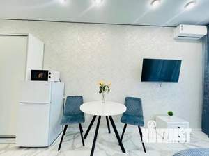 1-к квартира, посуточно, 28м2, 1/1 этаж