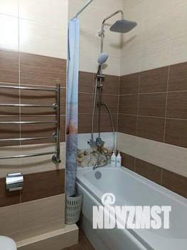 1-к квартира, посуточно, 27м2, 1/1 этаж