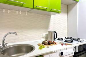 1-к квартира, посуточно, 35м2, 1/5 этаж