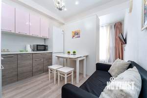 Студия квартира, посуточно, 30м2, 8/11 этаж