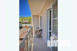 1-к квартира, посуточно, 45м2, 2/3 этаж