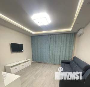 1-к квартира, посуточно, 52м2, 4/18 этаж