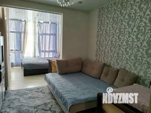 Студия квартира, посуточно, 45м2, 5/17 этаж