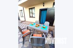 2-к квартира, посуточно, 40м2, 1/1 этаж