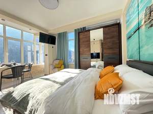 Студия квартира, посуточно, 30м2, 3/4 этаж