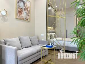 1-к квартира, посуточно, 33м2, 3/6 этаж