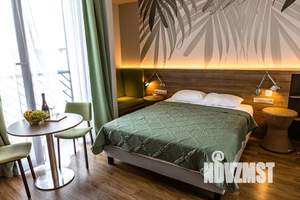 1-к квартира, посуточно, 24м2, 8/10 этаж