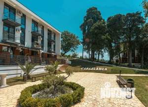 1-к квартира, посуточно, 25м2, 1/1 этаж