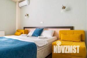 1-к квартира, посуточно, 27м2, 2/4 этаж