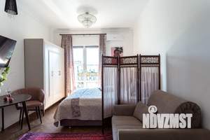 Студия квартира, посуточно, 25м2, 12/12 этаж