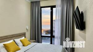 1-к квартира, посуточно, 27м2, 1/1 этаж