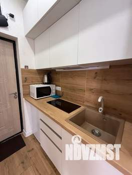 Студия квартира, посуточно, 23м2, 5/10 этаж