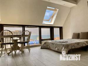 1-к квартира, посуточно, 65м2, 1/1 этаж