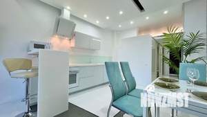 1-к квартира, посуточно, 43м2, 11/12 этаж