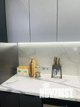 1-к квартира, посуточно, 45м2, 13/13 этаж