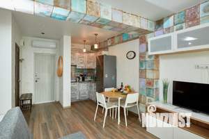 1-к квартира, посуточно, 35м2, 1/1 этаж