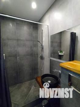 Студия квартира, посуточно, 22м2, 1/4 этаж