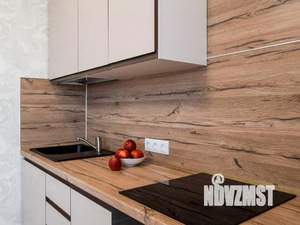 1-к квартира, посуточно, 46м2, 1/1 этаж