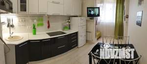 1-к квартира, посуточно, 37м2, 12/12 этаж