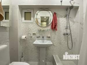 1-к квартира, посуточно, 28м2, 1/1 этаж