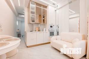 1-к квартира, посуточно, 41м2, 9/30 этаж