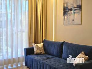 1-к квартира, на длительный срок, 37м2, 5/19 этаж
