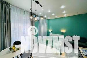 1-к квартира, посуточно, 28м2, 1/7 этаж