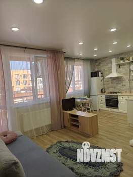 Студия квартира, на длительный срок, 27м2, 10/10 этаж