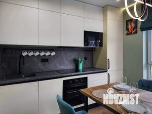 1-к квартира, посуточно, 39м2, 8/12 этаж