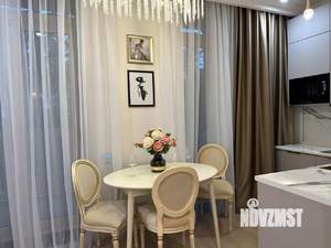 2-к квартира, посуточно, 38м2, 1/1 этаж