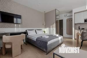 1-к квартира, посуточно, 32м2, 2/3 этаж