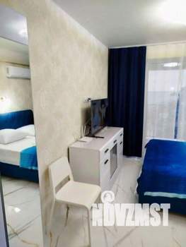 1-к квартира, посуточно, 24м2, 1/1 этаж