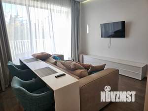 2-к квартира, посуточно, 70м2, 2/30 этаж