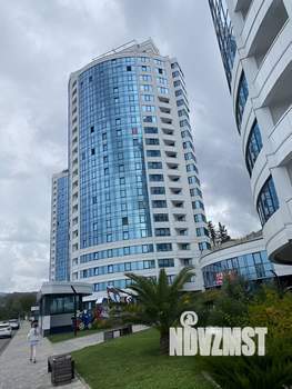 Студия квартира, посуточно, 35м2, 17/22 этаж