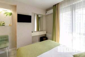 1-к квартира, посуточно, 30м2, 1/1 этаж