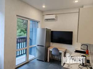 1-к квартира, посуточно, 28м2, 2/2 этаж