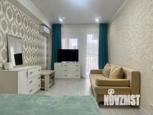 1-к квартира, посуточно, 40м2, 9/13 этаж