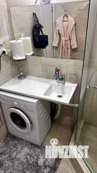 Студия квартира, на длительный срок, 33м2, 14/22 этаж