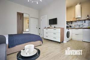 1-к квартира, посуточно, 31м2, 1/1 этаж