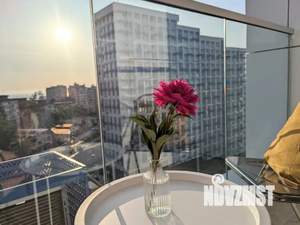 1-к квартира, посуточно, 23м2, 8/20 этаж