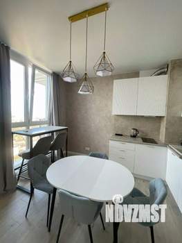 Студия квартира, на длительный срок, 35м2, 14/19 этаж